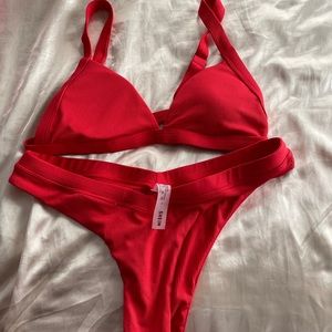 shein bathing suit! brand new